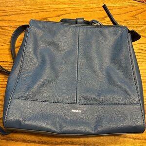New without tags Fossil convertible backpack